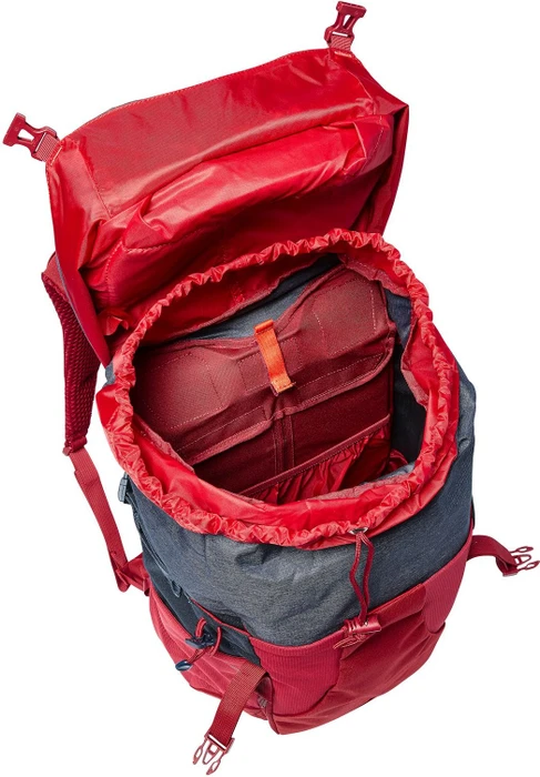 Vaude Brenta 30 Modell 2020 carmine/eclipse