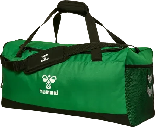 hummel Core 2.0 M Sporttasche jelly bean/black