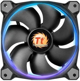Thermaltake Riing 14 LED RGB, Lüftersteuerung, 140mm
