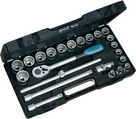 Hazet 900AZ-1/2 Außenzwölfkant Steckschlüssel 1/2" zöllig, 1/2"x38mm