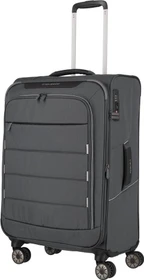 Travelite Skaii 4-Rad Trolley M gipfelgrau