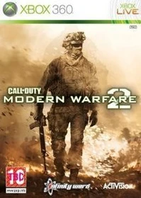 Call of Duty: Modern Warfare 2 (englisch) (Xbox 360)