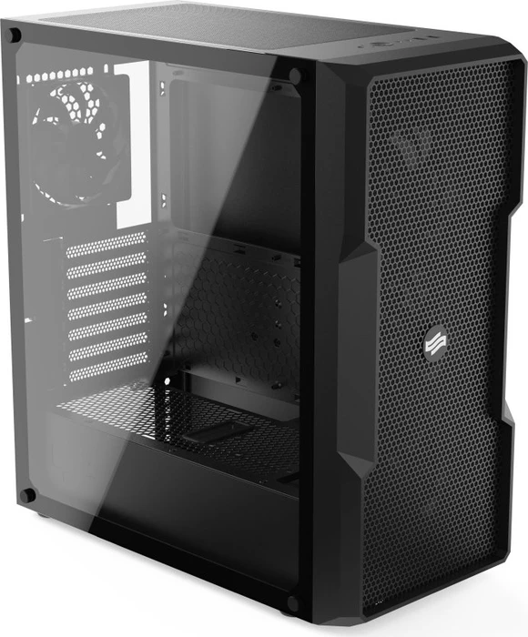 Endorfy SilentiumPC Regnum RG6V TG, Glasfenster
