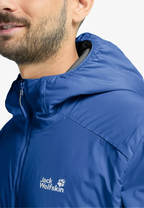 Jack Wolfskin Wisper Insulated Funktionsjacke blue orchid (Herren)