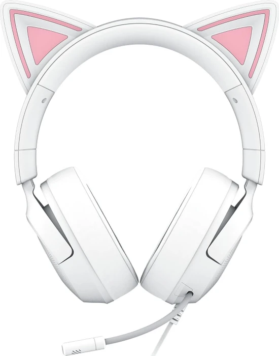 Razer Kraken Kitty V3 X White