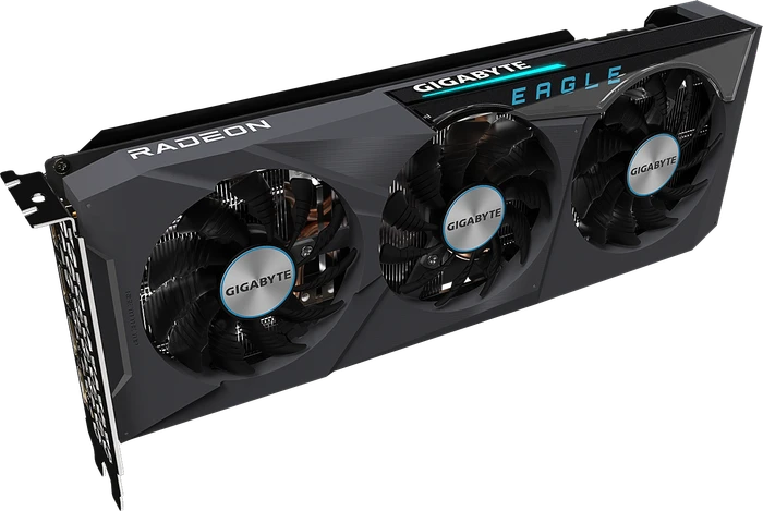 GIGABYTE Radeon RX 6700 XT Eagle 12G, 12GB GDDR6, 2x HDMI, 2x DP