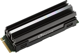 Plextor M10PG 2TB, M.2 2280 / M-Key / PCIe 4.0 x4, Kühlkörper