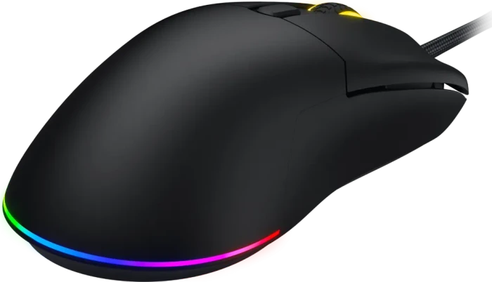 Hator Pulsar 3 Gaming Mouse schwarz, USB