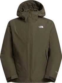 The North Face Carto Mono Triclimate 3-in-1 Hooded Funktionsjacke new taupe green (Herren)