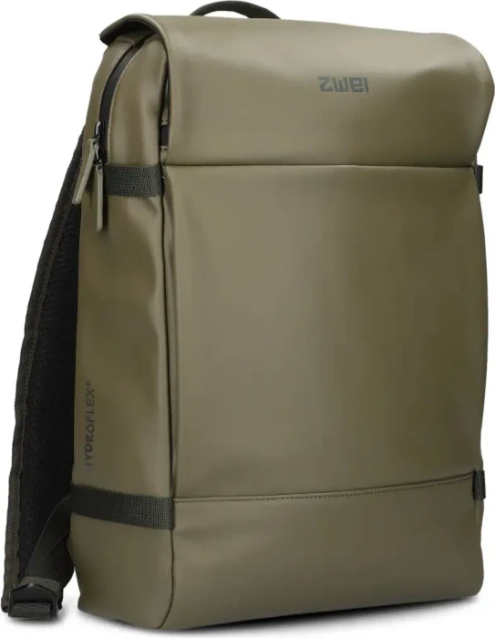 Zwei Aqua AQR150 Laptop-Rucksack, olive