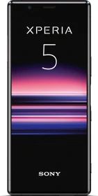 Sony Xperia 5 Dual-SIM schwarz