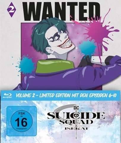 Suicide Squad (Blu-ray)