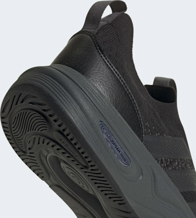adidas Cloudfoam Cuxxion Sock core black/carbon/grey six (Herren)