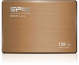 Silicon Power Velox V70 120GB, 2.5" / SATA 6Gb/s