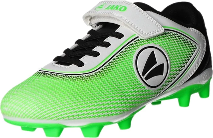 Jako J-SFG Course Ev white/neon green (Junior)