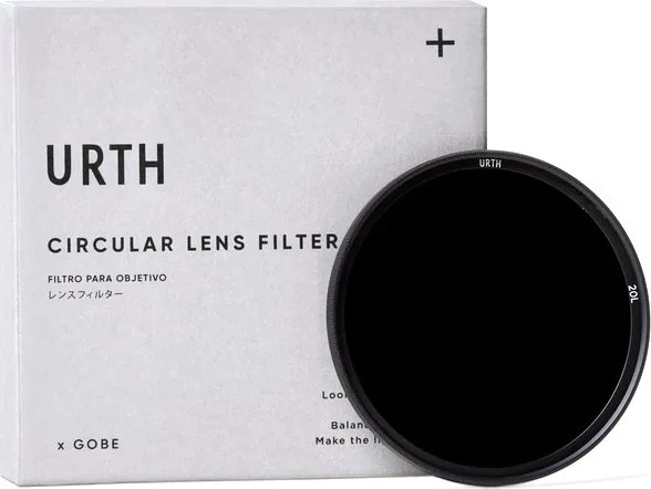 Urth ND64 (6 Stop) Filter Plus+