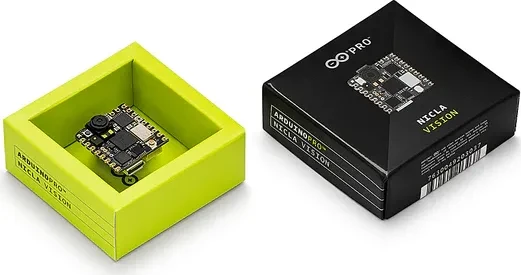 Arduino Nicla Vision