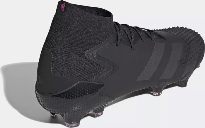 adidas Predator Mutator 20.1 FG core black/shock pink (Herren)