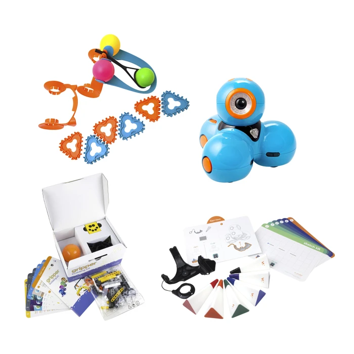 Wonder Workshop Dash Launcher Katapult