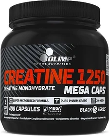 Olimp Creatine Mega Kapseln, 400 Stück