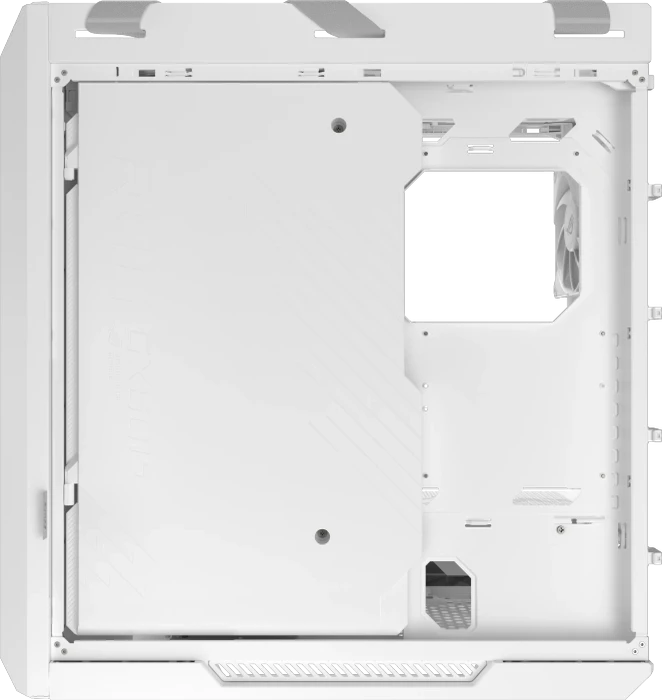 ASUS ROG Strix Helios II GX601S White, Glasfenster