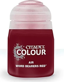 Games Workshop Citadel Air 28-75 word bearers red, 24ml