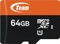 TeamGroup 500x Orange R100/W20 64GB Kit, UHS-I U1, Class 10 Vorschaubild