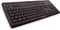 Cherry eVolution Stream XT schwarz, PS/2 & USB, DE Vorschaubild