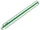 Rumold 150 Dreikantmaßstab 30cm, Architekt 4, weiß (150/30 4)