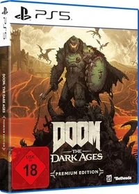 Doom: The Dark Ages - Premium Edition (PS5)