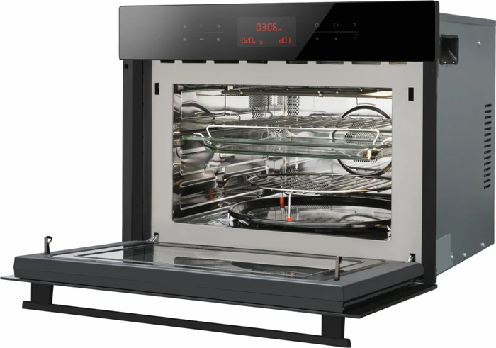 Amica AMMB44E2GCB X-TYPE Backofen mit Mikrowelle