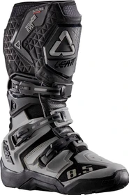 Leatt Boot ADV HydraDri 8.5 schwarz/grau