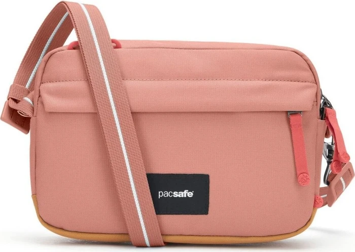 Pacsafe GO Anti-Theft Crossbody Umhängetasche
