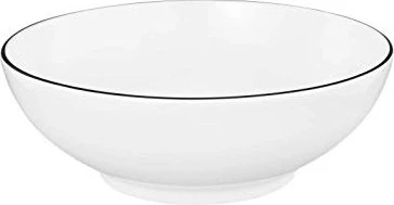 Seltmann Weiden Lido Black Line 10826 Dessertschale 15cm 500ml