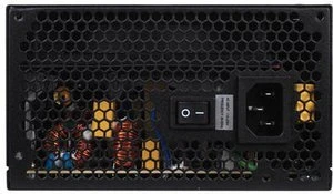 SilverStone Strider Essential Series 500W, ATX 2.3