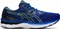 Asics Gel-Nimbus 23 monaco blue/bright lime (Herren) Vorschaubild