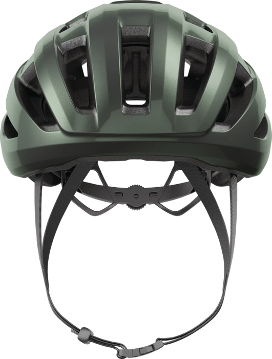 ABUS PowerDome ACE Helm moss green