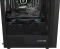Genesis Diaxid 605 ARGB, schwarz, Glasfenster Vorschaubild