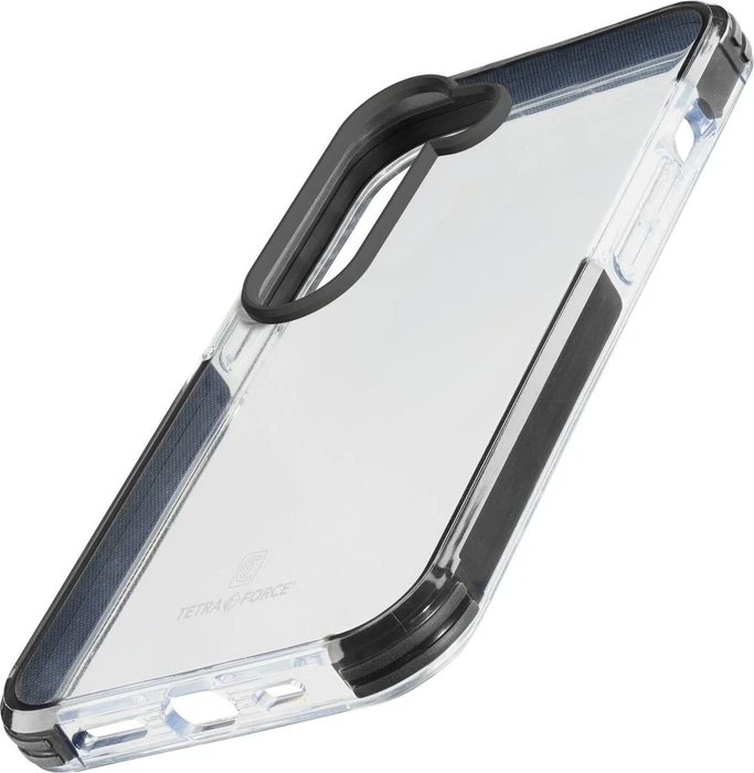 Cellularline Tetra Case für Samsung Galaxy A54 5G schwarz/transparent