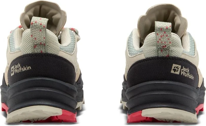 Jack Wolfskin Cyrox Texapore Low mint leaf (Damen)