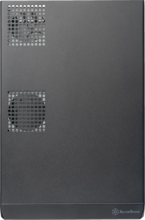 SilverStone Case Storage CS351, schwarz