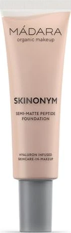 Madara Skinonym Semi-Matte Peptide Foundation #30 rose ivory, 30ml