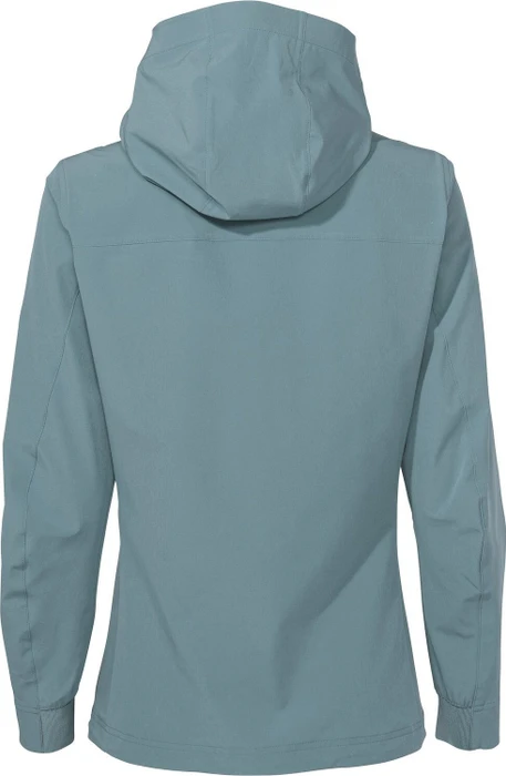 Vaude Neyland Wind Funktionsjacke nordic blue (Damen)