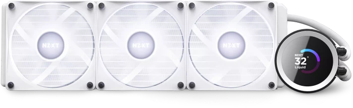 NZXT Kraken 360 RGB White