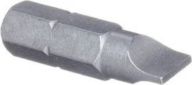 Wera 800/1 Z Schlitz Bit 1/4", 6.5x25mm, 1 Stück