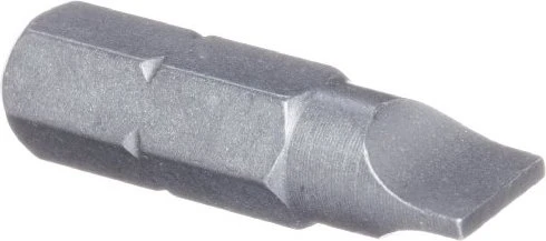 Wera 800/1 Z Schlitz Bit 1/4", 6.5x25mm, 1 Stück