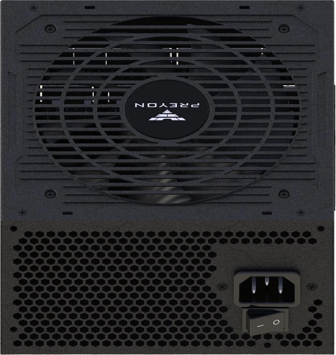 Preyon Eagle Power Gold schwarz 750W, ATX 3.1