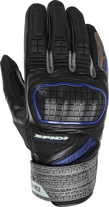 Spidi X-Force blau