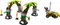 LEGO Legends of Chima Speedorz - Dschungeltore Vorschaubild