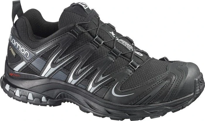 Salomon XA Pro 3D GTX black/asphalt/light onix (Damen)